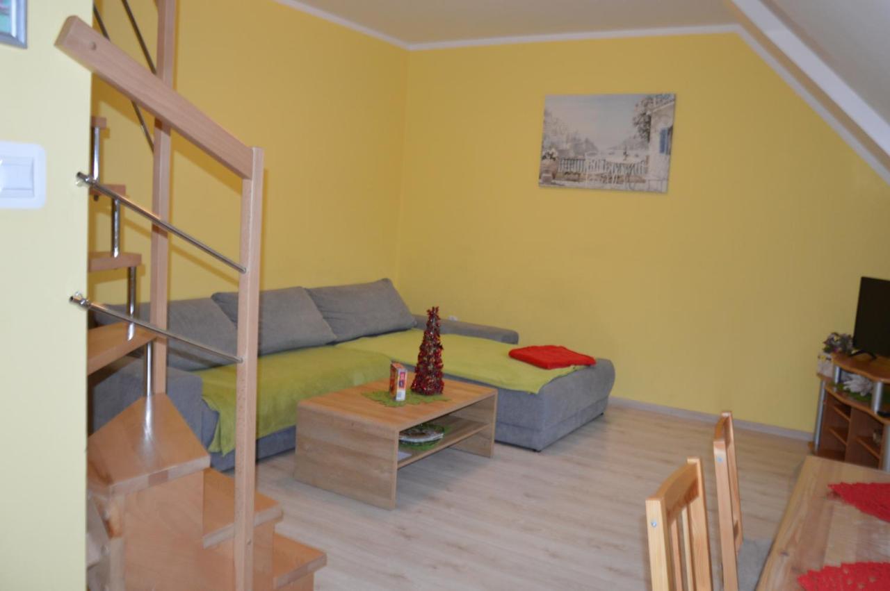 Apartamenty Nad Gorska Rzeka Stronie Śląskie Eksteriør billede