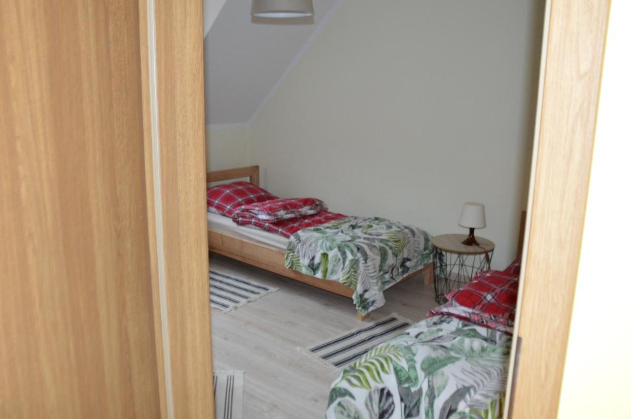 Apartamenty Nad Gorska Rzeka Stronie Śląskie Eksteriør billede