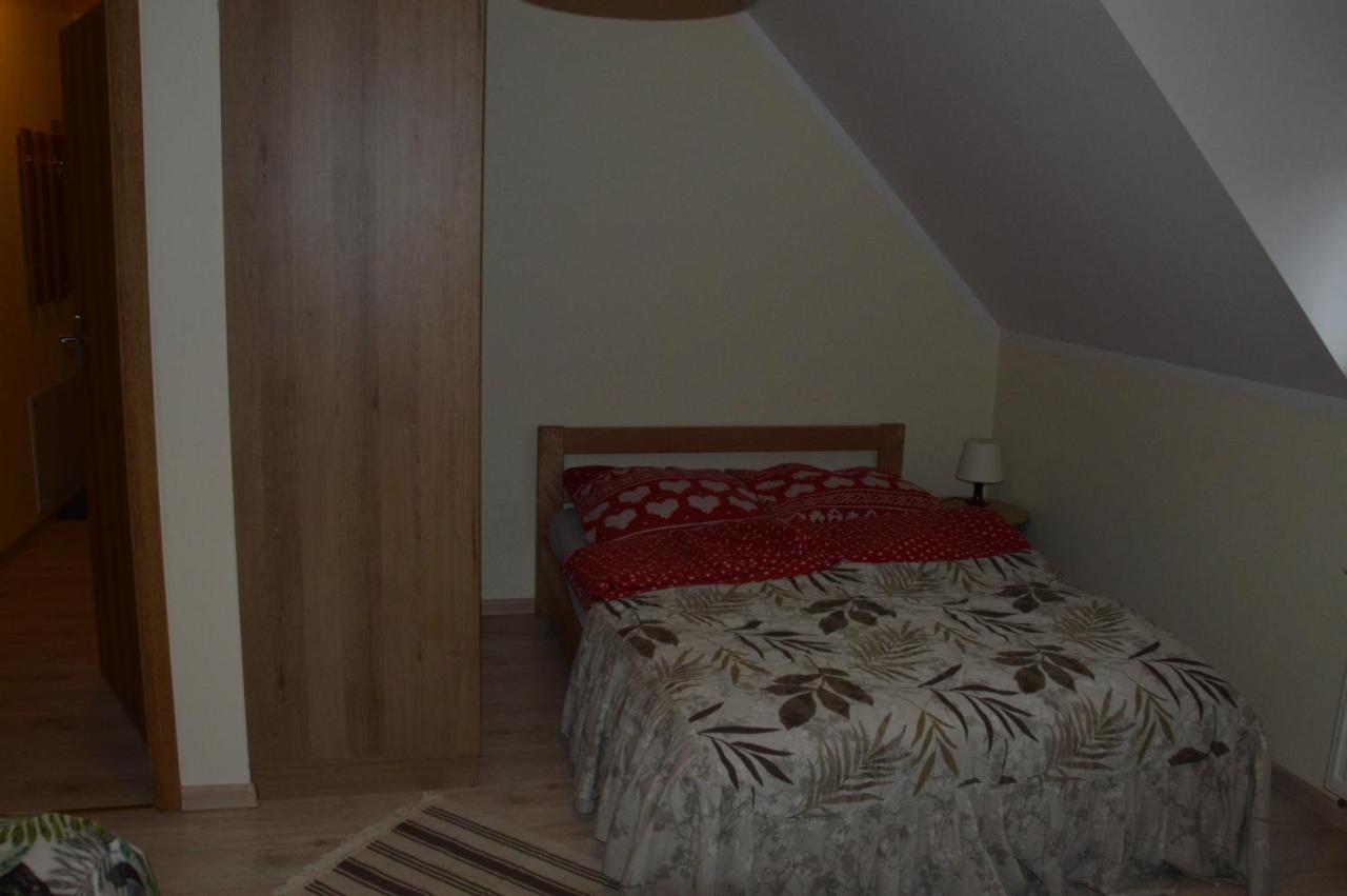 Apartamenty Nad Gorska Rzeka Stronie Śląskie Eksteriør billede