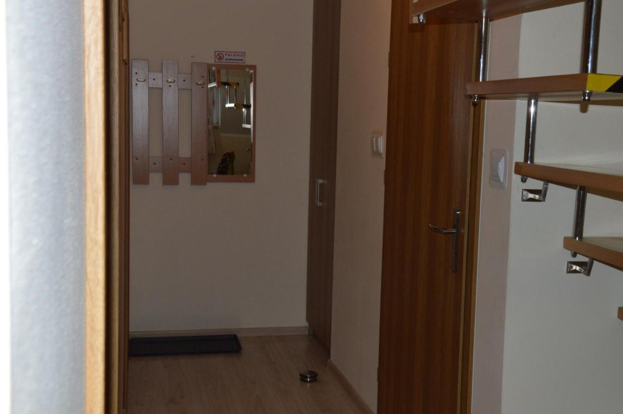 Apartamenty Nad Gorska Rzeka Stronie Śląskie Eksteriør billede