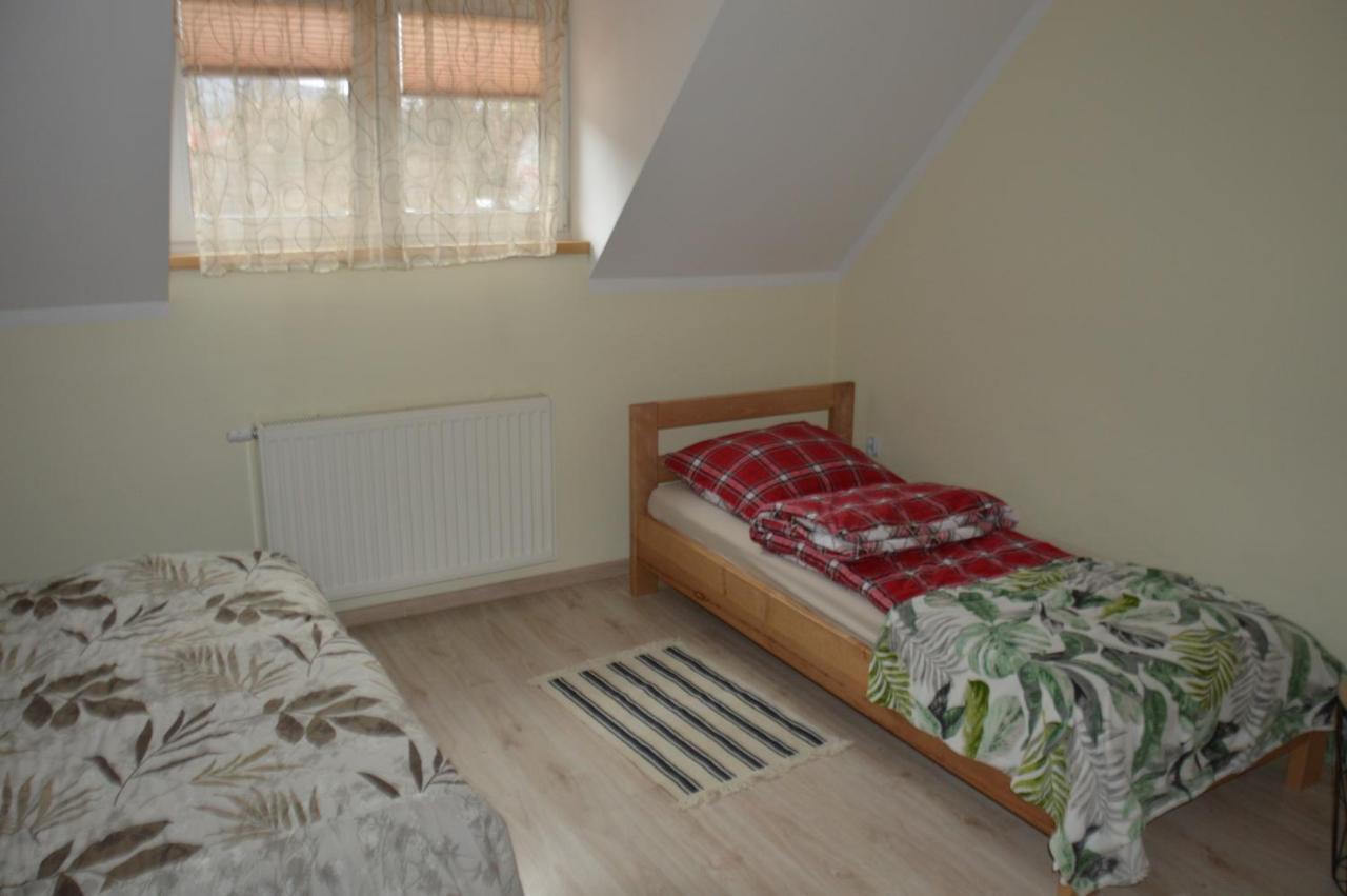 Apartamenty Nad Gorska Rzeka Stronie Śląskie Eksteriør billede