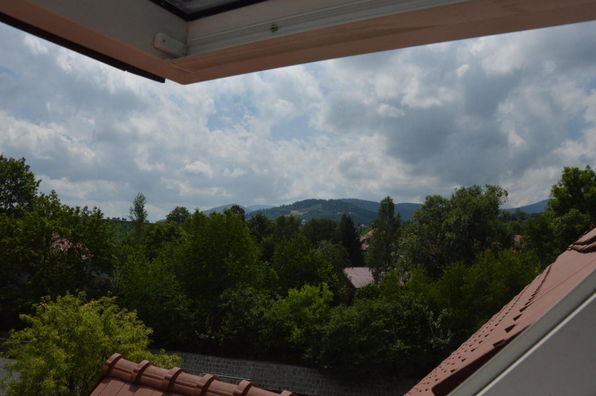 Apartamenty Nad Gorska Rzeka Stronie Śląskie Eksteriør billede