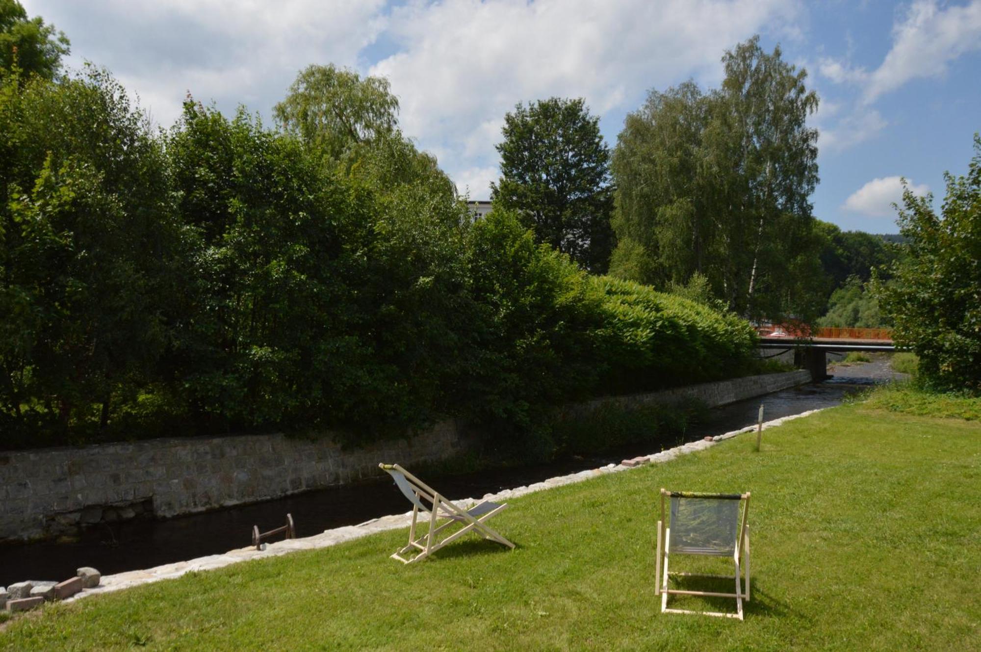 Apartamenty Nad Gorska Rzeka Stronie Śląskie Eksteriør billede