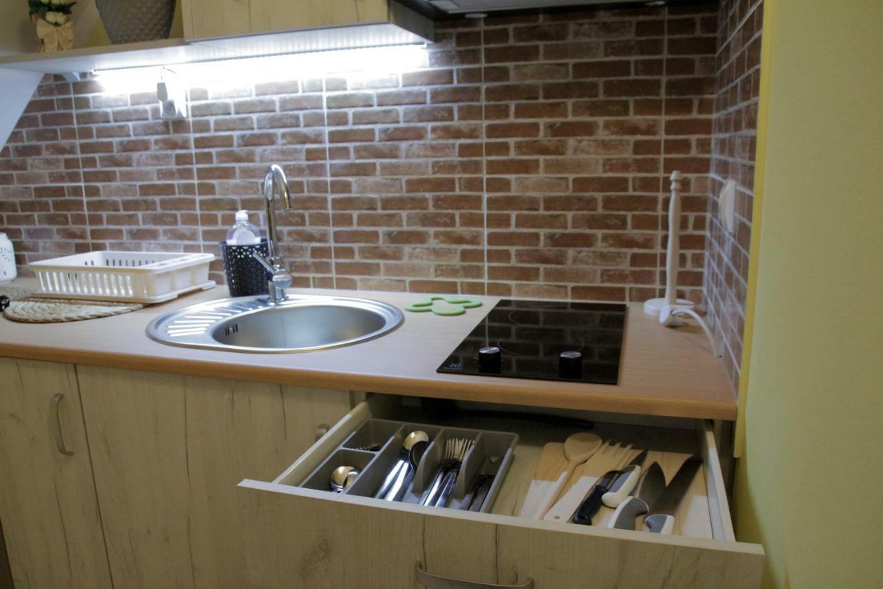 Apartamenty Nad Gorska Rzeka Stronie Śląskie Eksteriør billede